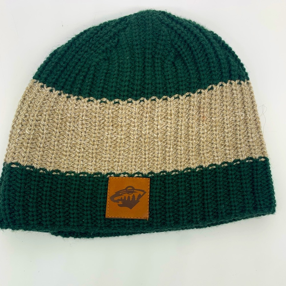 Beanie for WILD Hockey Team 🏒